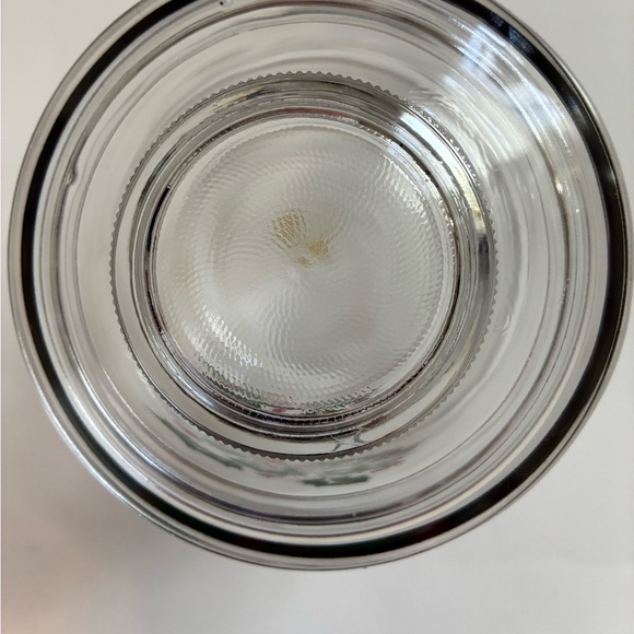 Vintage Bartlett Collins Holly and Berry Cookie Jar - Picture 7 of 8